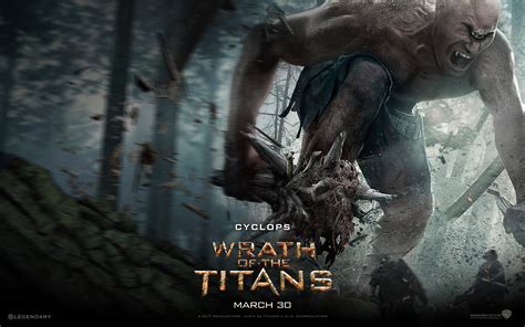Wrath of the Titans MovieBoxPro. 