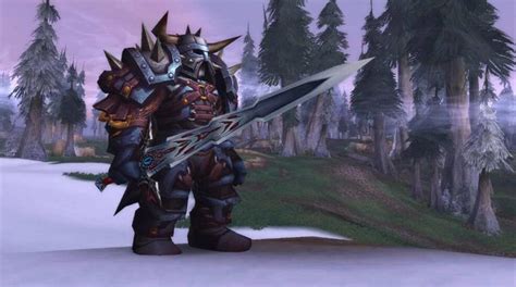 Wrath of the lich king death knight tank build. Wrath of the Lich King Classic General Leveling Advice 3. Spec Choice Every Death Knight spec is useful in its own way and fills a role that is important to a … 