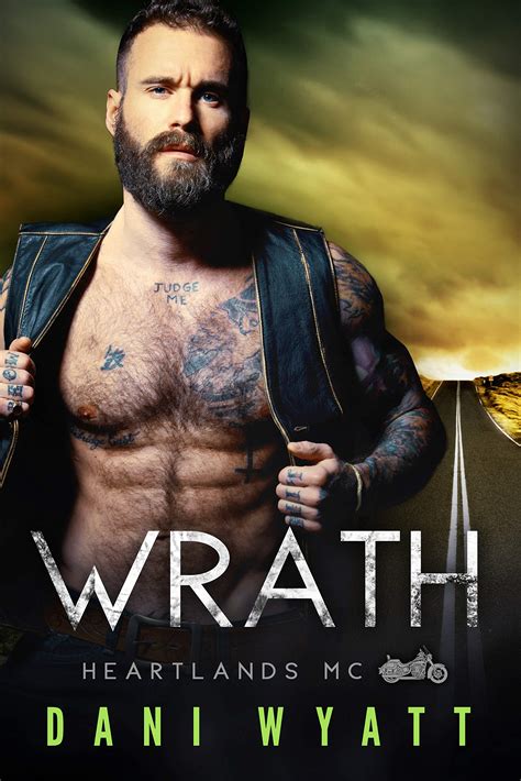 Download Wrath Heartlands Motorcyle Club Book 7 By Dani Wyatt