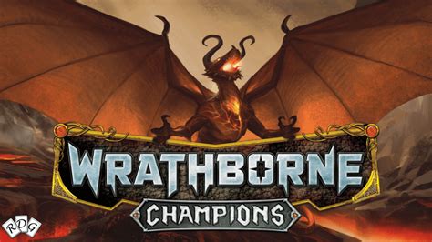 Wrathborne Champions by Randover Games — Kickstarter