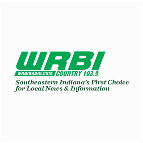Country 103.9 - WRBI, Southeastern Indiana's First Choice, FM 103.