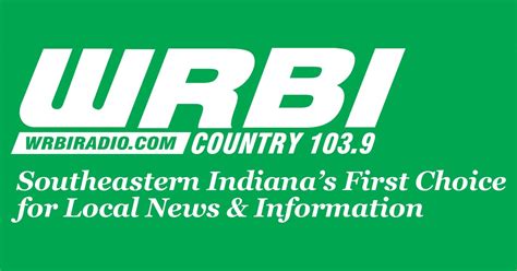 WRBI Radio 133 S. Main Street, Batesville, IN 47006 812-934-5111 | Contact Us Decatur County Toll Free 812-222-8000