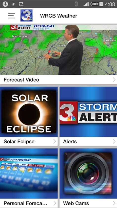 The Weather Channel and weather.com provide a national and local weather forecast for cities, as well as weather radar, report and hurricane coverage. 