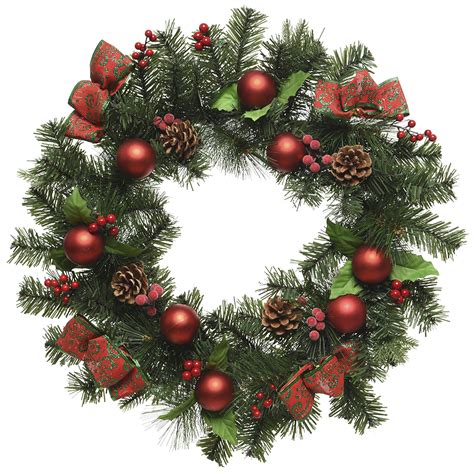 Wreaths and garlands - everlands-trees.com