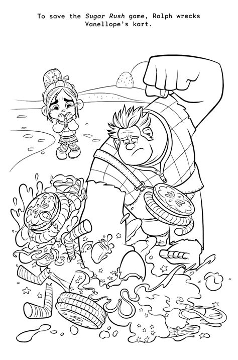 Free Butterfly Coloring Page