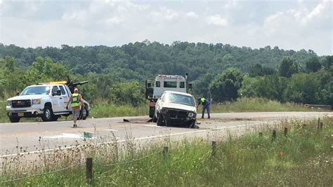 Wreck on i 49 arkansas today. Police: 1 dead, 1 injured in dump truck vs. SUV crash. Arkansas. Brookland. US 49. source: Bing. 47 views. Apr 19, 2023 12:05pm. BROOKLAND, Ark. (KAIT) - Police confirm one person died Wednesday in a crash involving a dump truck and an SUV. #BREAKING: Crews on scene of fatal crash on Highway 49 in Brookland. 