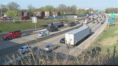 Interstate 64 East near the Lawrenceburg exit was shut down on Thursday afternoon due to a police situation. WLKY reached out to Kentucky State Police about the incident, but all they said at this ...