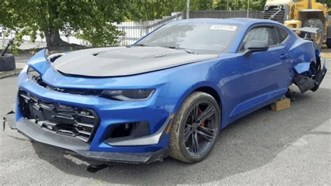 Salvage Chevrolet Camaro Cars for Sale at Copart. Over 150000 repairable vehicles or vehicles for parts. Register today to join the live salvage auction..