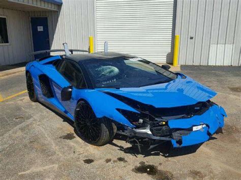 Wrecked supercars for sale. SCA auctions - The #1 Online Insurance Auto Auction Site in ... 