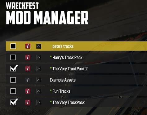 Wreckfest server manager mods. Jun 30, 2016 · To start a server with mods enabled check the...
