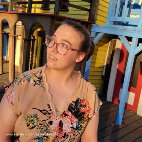 Wreckinbecca Leaks XXX 76 Photos