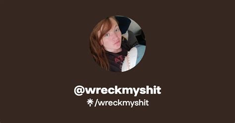 Wreckmyshit Leaks [CLIP] 🍌 25 Vids