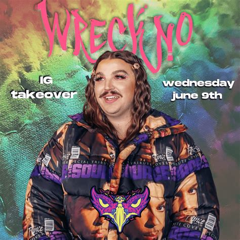 Wreckno - Otherworld is an immersive art museum that provides fun things to do and combines elements of large-scale Burning Man style art, escape rooms, a museum, a mirror maze, and a haunted house.
