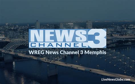 WREG TV Schedule; Latest Videos from News 3; P