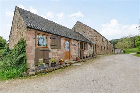 Wren Cottage, RUDYARD LAKE - Leek