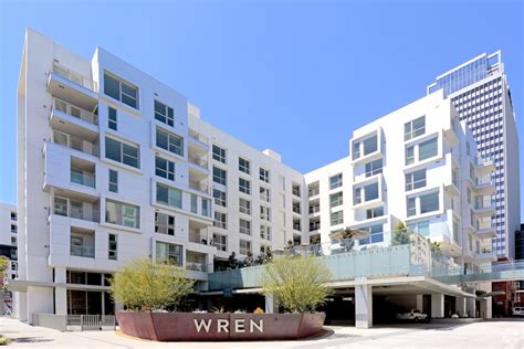 Wren los angeles. WREN Apartments, Los Angeles, California. 1,068 likes · 3 talking about this · 364 were here. A luxury apartment community in DTLA that dares to establish a new standard for apartment living. 
