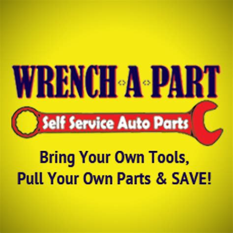 Wrench-a-part austin texas. Things To Know About Wrench-a-part austin texas. 