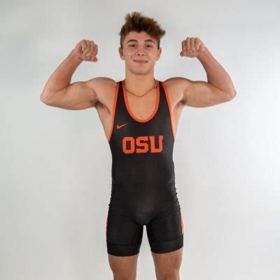 WrestleStat Chase DeBlaere (Oregon State) Profile