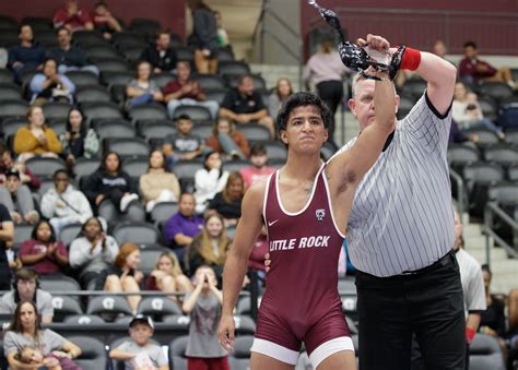 WrestleStat Jayden Gomez (Little Rock) Profile