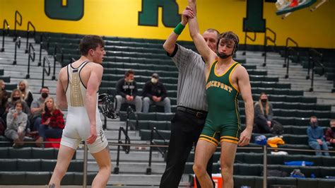 WrestleStat Matt Caccamise (Brockport) Profile