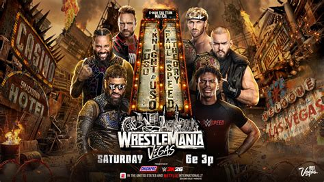 Wrestlemania Start Time Uk