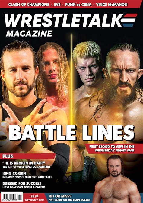 Get the latest wrestling news straight to your inbox. . Wrestletalk