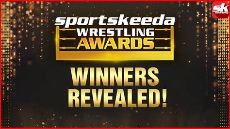 Wrestling Awards - Sportskeeda