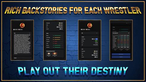 Wrestling GM APK Download for Android 