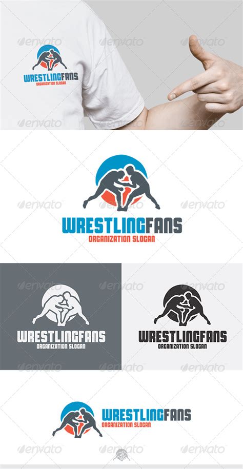 Wrestling Graphics Designs Templates From Graphicriver