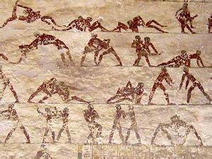 Wrestling History – From Ancient Egypt to Modern Sport