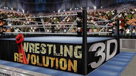 Wrestling Revolution 3D Questions and Answers, Android - Super …