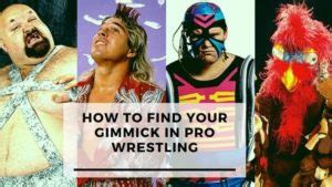 Wrestling gimmick generator. Things To Know About Wrestling gimmick generator. 