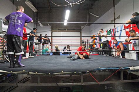 Wrestling gym. When it comes to staying fit and healthy, having a gym membership has long been the go-to option for many people. However, with advancements in technology, there are now alternativ... 