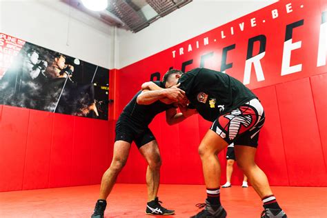 Wrestling gyms. This Pro Wrestling Training program is 3 nights a week and runs for 12 months. It is designed for Beginners with no experience and is part of a 4 course ... 