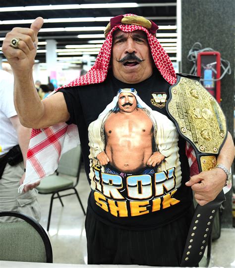 Wrestling legend The Iron Sheik passes away at 81: WWE