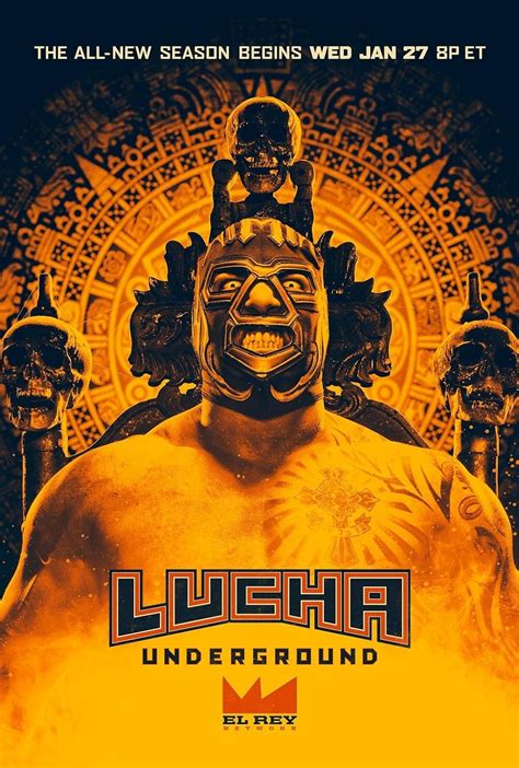Wrestling lucha underground. Lucha Underground Championship. Status: inactive. Names: Lucha Underground Championship (since 05.10.2014) Promotions: Lucha Underground (05.10.2014 - 07.11.2018) 