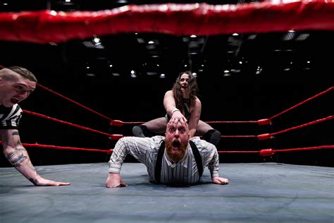 Wrestling vancouver.  She didn&rsquo;t want to be in Chicago.  WrestleC...