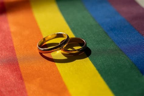 Wrexham Celebrates First Same Sex Marriage