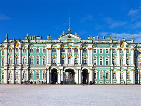Wright Hall  Saint Petersburg