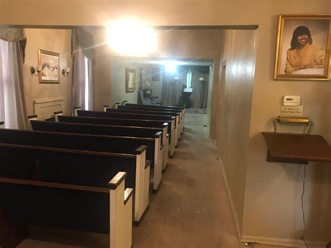 Wright Memorial Mortuary Rome, GA Funeral Home