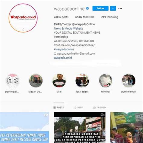 Wright Poppy Instagram Medan