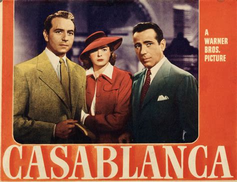 Wright Sanders Video Casablanca