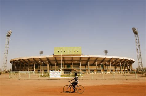 Wright Smith Photo Ouagadougou