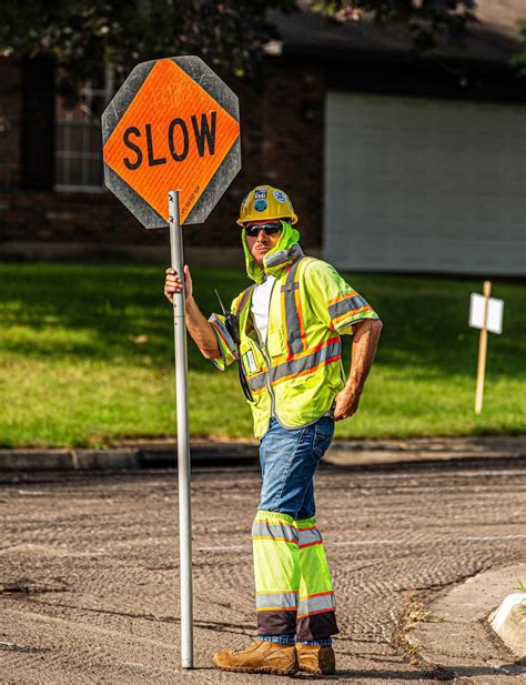 Wright Traffic Control Flagger in Fostoria, OH 834767931