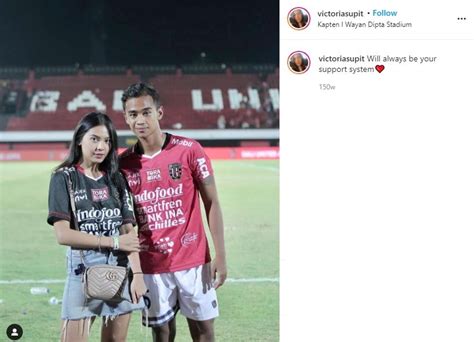 Wright Victoria Instagram Tangerang