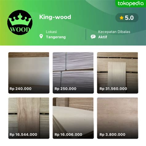 Wright Wood  Tangerang