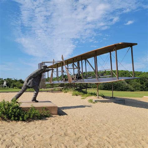 Wright brothers museum