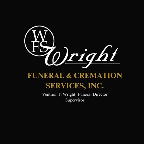 Wright funeral and cremation services.  Pre-planning and memorial options available.  Vie...