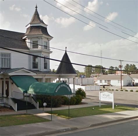 Wright Funeral Home and Crematory 206 West Fourth Avenue P.