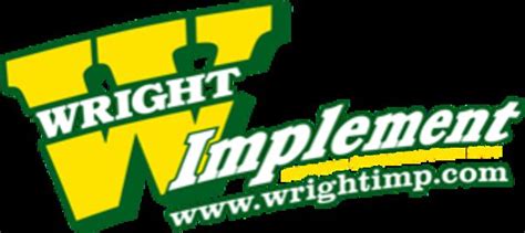 Wright implement. Your local John Deere Dealer serving you since 1936. We are your one stop shop for all your lawn & garden needs. Selling John Deere riding mowers, residential & commercial zero turn mowers, Gator utility vehicles, compact & utility tractors & attachments, Stihl chainsaws, line trimmers, blowers, tillers, sprayers & more. 